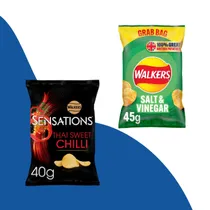 Crisps & Snacks category