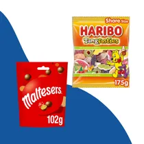 Chocolate, Sweets, Mints & Gum category